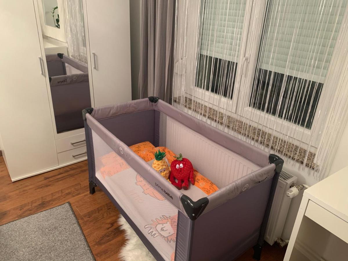 Apartman Korina Otočac Exterior foto