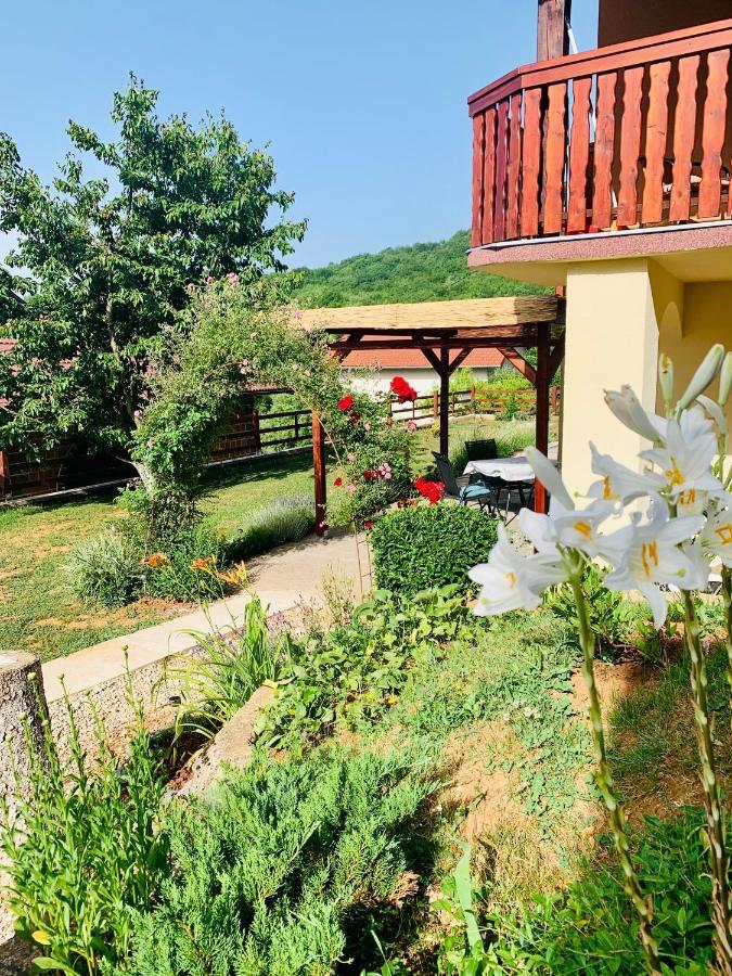 Apartman Korina Otočac Exterior foto
