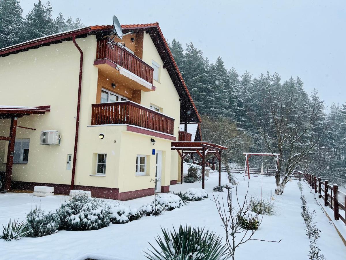 Apartman Korina Otočac Exterior foto