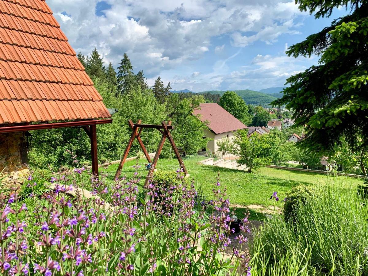Apartman Korina Otočac Exterior foto
